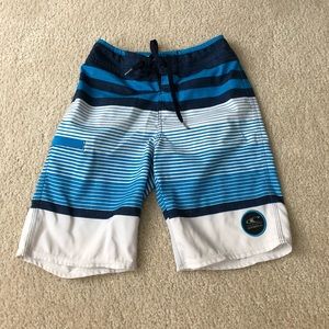 boys o’neill boardshorts
